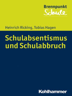 cover image of Schulabsentismus und Schulabbruch